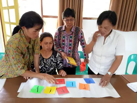 pmb/mle suluh toraja