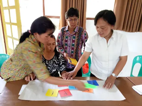 pmb/mle suluh toraja