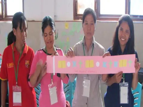 Pelatihan Guru Sekolah Minggu Klasis Piyongan 2017