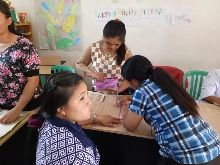 PAUD PERISAI SERANA 2017