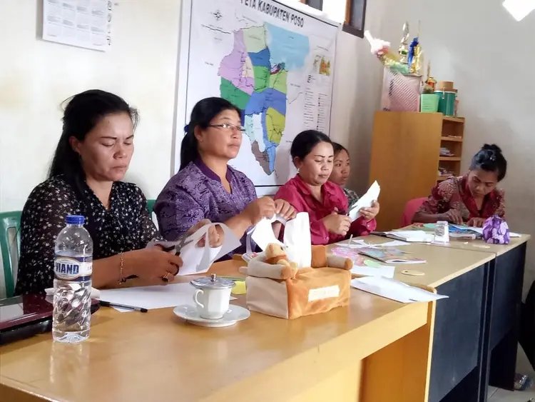 PAUD PERISAI SERANA 2017