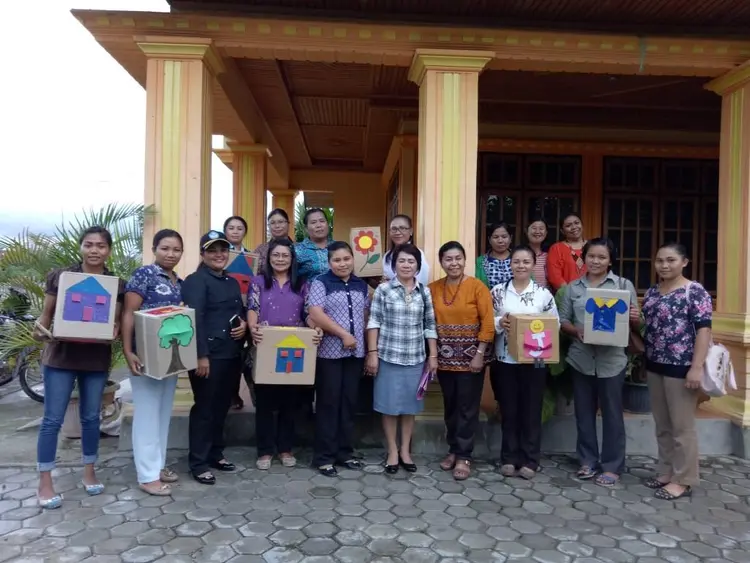 PAUD PERISAI SERANA 2017