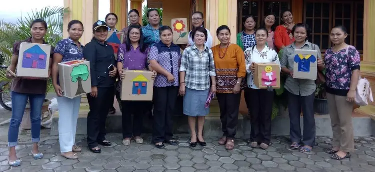 PAUD PERISAI SERANA 2017