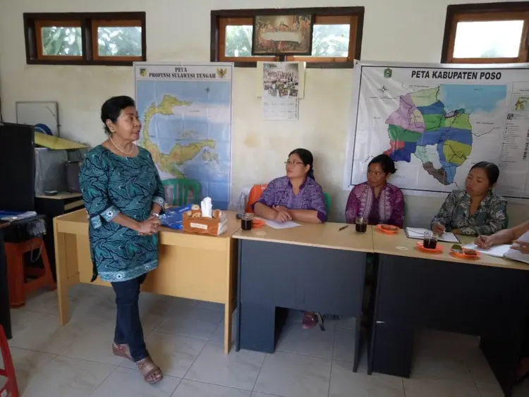 PAUD PERISAI SERANA 2017